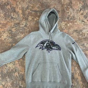 Baltimore Ravens Nike Hoodie